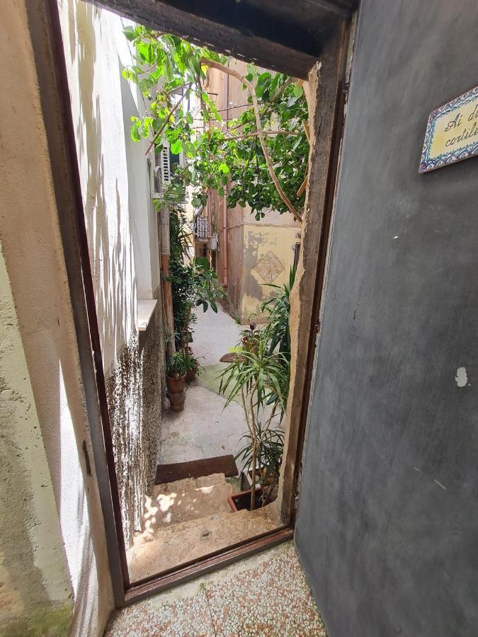 Ai Due Cortili Apartment ตราปานี ภายนอก รูปภาพ
