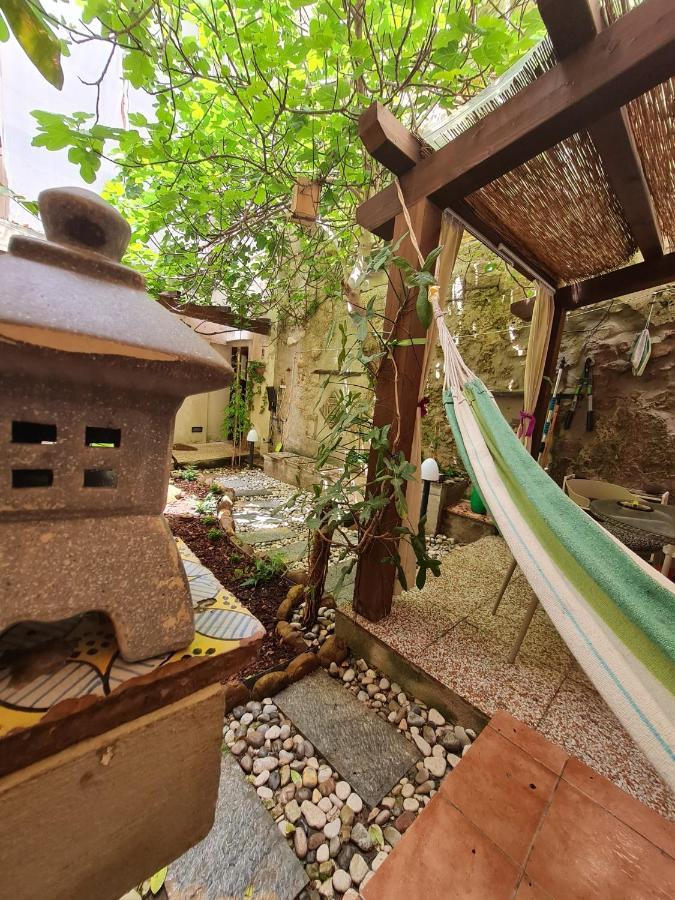 Ai Due Cortili Apartment ตราปานี ภายนอก รูปภาพ