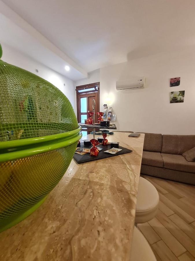 Ai Due Cortili Apartment ตราปานี ภายนอก รูปภาพ