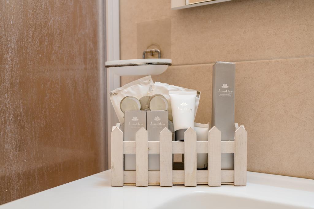 Ai Due Cortili Apartment ตราปานี ภายนอก รูปภาพ