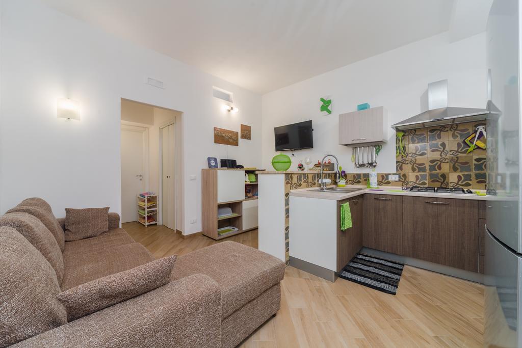 Ai Due Cortili Apartment ตราปานี ภายนอก รูปภาพ