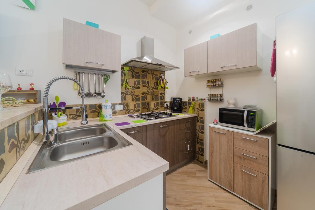 Ai Due Cortili Apartment ตราปานี ภายนอก รูปภาพ